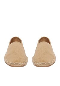 Quiksilver Espadryle EOHP-BARREL-01 Beżowy. Kolor: beżowy. Materiał: materiał #9