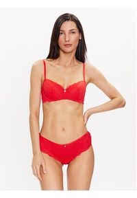 Hunkemöller Figi brazylijskie Marine 202059 Czerwony. Kolor: czerwony #3