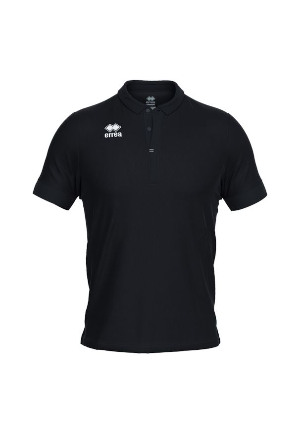 ERREA - Jersey Errea Vienna. Kolor: czarny, biały, wielokolorowy. Materiał: jersey. Sport: kolarstwo