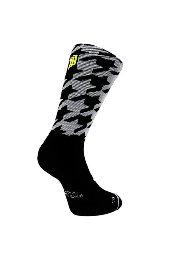 SPORCKS - Skarpetki Sporcks Flow. Kolor: czarny