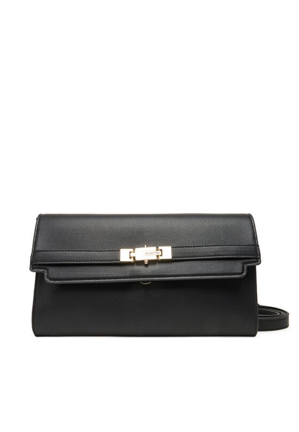 VALENTINO - Valentino Torebka Fae Re VBS9AD17 Czarny. Kolor: czarny. Materiał: skórzane