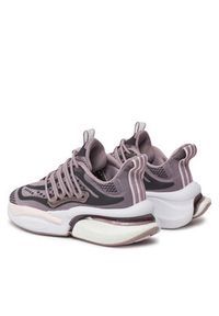 Adidas - adidas Sneakersy Alphaboost V1 IG3728 Fioletowy. Kolor: fioletowy. Materiał: materiał, mesh #3