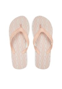 Japonki Armani Exchange. Kolor: różowy #1