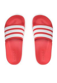 Adidas - adidas Klapki adilette Shower GZ5923 Czerwony. Kolor: czerwony. Materiał: syntetyk #8