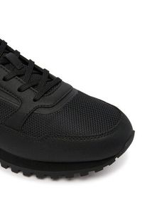 BOSS Sneakersy Parkour L 50563822 Czarny. Kolor: czarny. Materiał: materiał #5