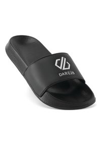 DARE 2B - Klapki na basen dla kobiet Dare2B DWF362. Kolor: czarny