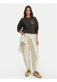 Billabong Bluza Desert Break EBJSF00189 Szary Loose Fit. Kolor: szary. Materiał: bawełna #6