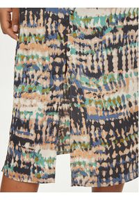 Vero Moda Spódnica midi Estelle 10278062 Kolorowy Regular Fit. Materiał: syntetyk. Wzór: kolorowy #2