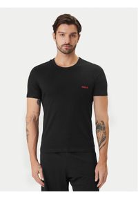 Hugo - HUGO Komplet t-shirtów 50532811 Kolorowy Regular Fit. Materiał: bawełna. Wzór: kolorowy #1