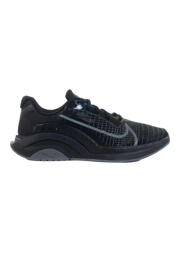 Nike - Męskie Buty Treningowe Zoomx Superrep Surge. Kolor: czarny. Sezon: zima