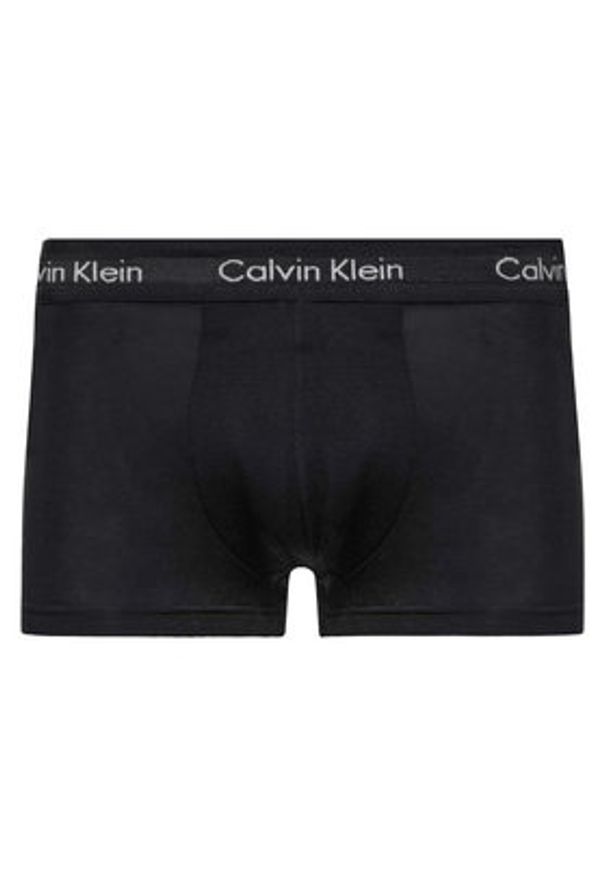 Calvin Klein Underwear Komplet bokserek 0000U2664G Kolorowy. Materiał: bawełna. Wzór: kolorowy