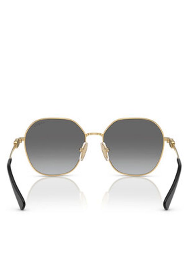 Vogue Eyewear Okulary przeciwsłoneczne 0VO4318SB 55 280/11 Złoty. Kolor: złoty