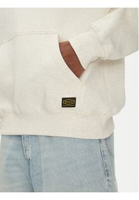 RVCA Bluza AVYFT00346 Beżowy Regular Fit. Kolor: beżowy. Materiał: bawełna #3