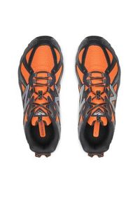 New Balance Sneakersy ML610TAI Pomarańczowy. Kolor: pomarańczowy. Materiał: materiał