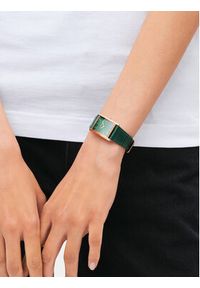 Daniel Wellington Zegarek Bound Crocodile Emerald DW00100694 Zielony. Kolor: zielony #2