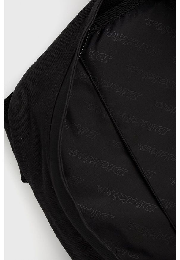Dickies - Plecak. Kolor: czarny