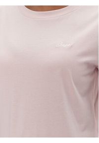 BOSS T-Shirt C_Esogo_Hw 50554015 Różowy Regular Fit. Kolor: różowy. Materiał: bawełna