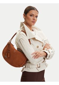 Guess Torebka Danya HWSG99 18010 Brązowy. Kolor: brązowy. Materiał: skórzane #1