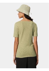 Marc O'Polo T-Shirt 402 2261 51399 Zielony Slim Fit. Typ kołnierza: polo. Kolor: zielony. Materiał: bawełna #4