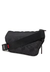 Hugo - HUGO Nerka 50536085 Czarny. Kolor: czarny. Materiał: materiał #5