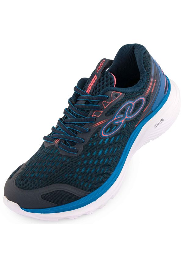 OLYMPIKUS - Dziecięce Sneakersy Olympikus Decola Kids 34 - Komfort i Styl. Kolor: wielokolorowy. Sport: turystyka piesza