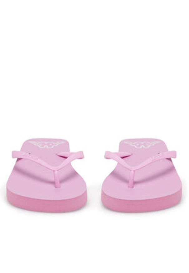 Kappa Japonki WP-800126 Różowy. Kolor: różowy. Materiał: syntetyk