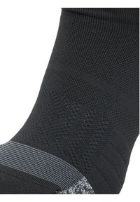 Under Armour Zestaw 3 par niskich skarpet unisex 1387052 Czarny. Kolor: czarny. Materiał: syntetyk #3