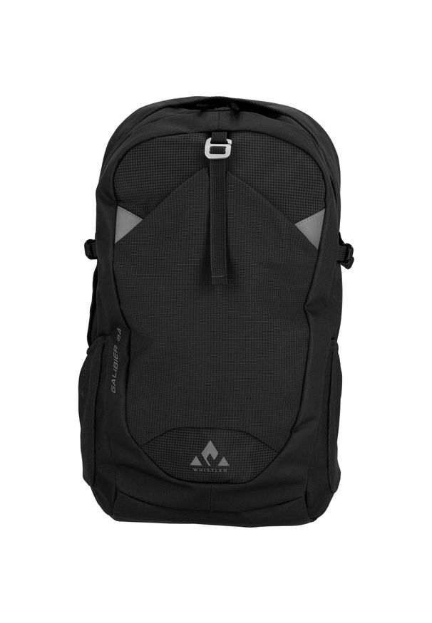 Plecak trekkingowy Whistler Galibier 24L. Kolor: czarny