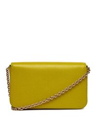 Furla Torebka 1927 Mini WE00265 ARE000 CN 4490S Żółty. Kolor: żółty. Materiał: skórzane #4