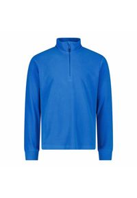 Polar CMP. Kolor: szary, niebieski, wielokolorowy. Materiał: polar. Sezon: zima. Sport: narciarstwo #1