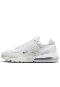Buty Nike Air Max Pulse DR0453-101 - białe. Kolor: biały. Materiał: guma, materiał, syntetyk. Szerokość cholewki: normalna. Model: Nike Air Max