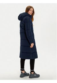 EA7 Emporio Armani Kurtka zimowa 6DTL01 TN8AZ 0562 Granatowy Regular Fit. Kolor: niebieski. Materiał: syntetyk. Sezon: zima #6