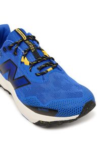 New Balance Buty do biegania MTNTRV6 Niebieski. Kolor: niebieski. Materiał: materiał #3