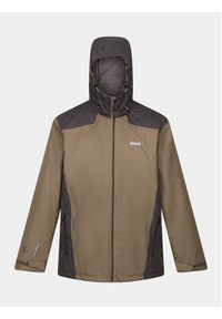 Regatta Kurtka zimowa Thornridge II RMP281 Zielony Regular Fit. Kolor: zielony. Materiał: syntetyk. Sezon: zima #6