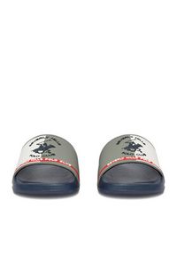 Beverly Hills Polo Club Klapki CEOWB-865812 Kolorowy. Materiał: syntetyk. Wzór: kolorowy #6
