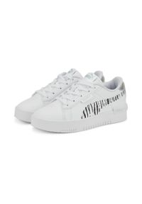 Puma Buty Jada Roar Ps 38619201. Kolor: biały, wielokolorowy, czarny, niebieski. Sport: turystyka piesza