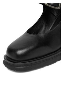 G-Star RAW - G-Star Raw Półbuty CEO-WI34-TRUST-01 Czarny. Kolor: czarny. Materiał: skóra #8