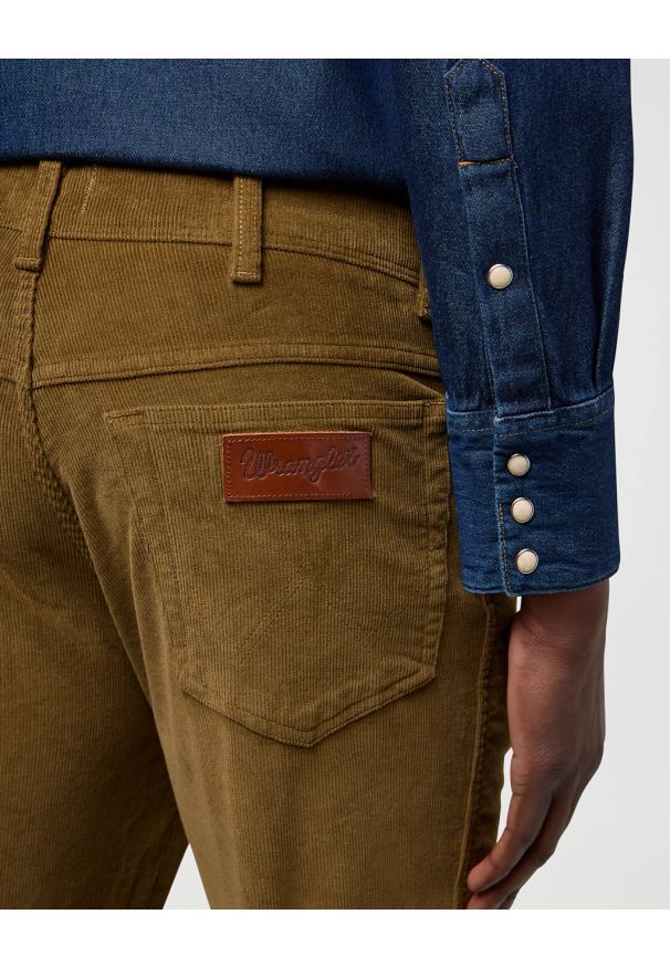 Wrangler - MESKIE SPODNIE WRANGLER TEXAS KANGAROO 112370853