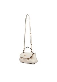 Guess Torebka Amorette HWBG78 98190 Kremowy. Kolor: kremowy. Materiał: skórzane #5