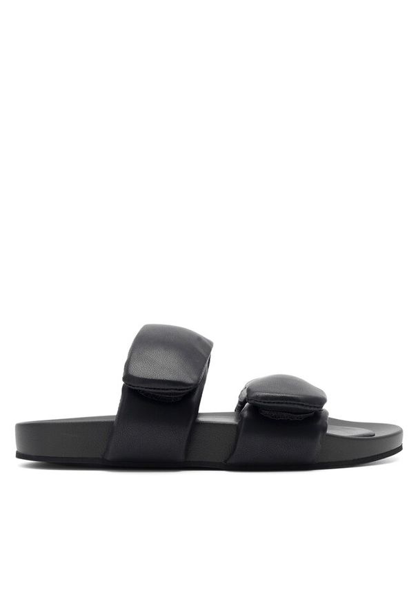 Klapki Jenny Fairy. Kolor: czarny