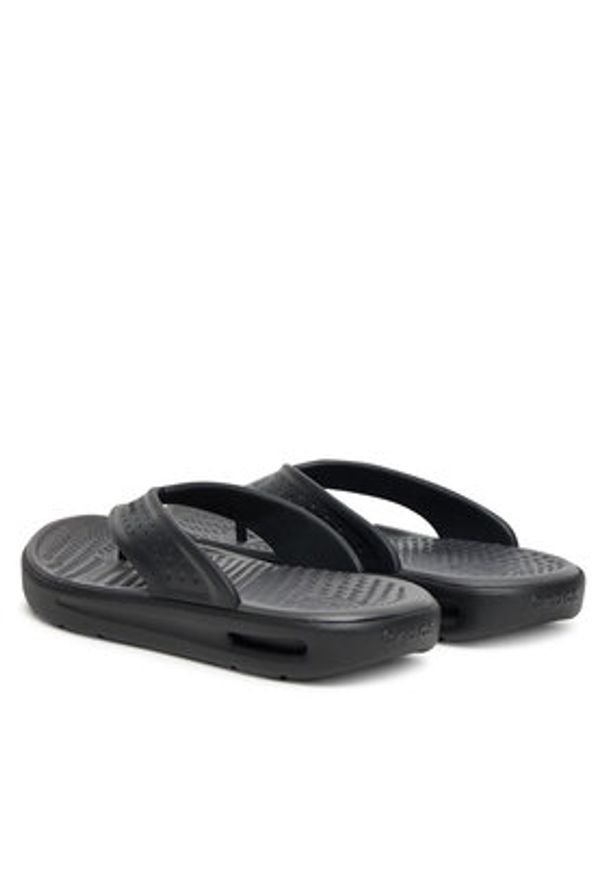 Crocs Japonki InMotion Flip 211101 Czarny. Kolor: czarny