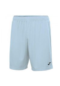 Spodenki do piłki nożnej męskie Joma Nobel. Kolor: niebieski. Sport: piłka nożna #1