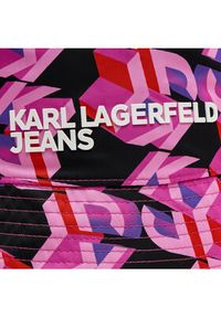 Karl Lagerfeld Jeans Kapelusz 241J3404 Kolorowy. Materiał: materiał, poliester. Wzór: kolorowy #3