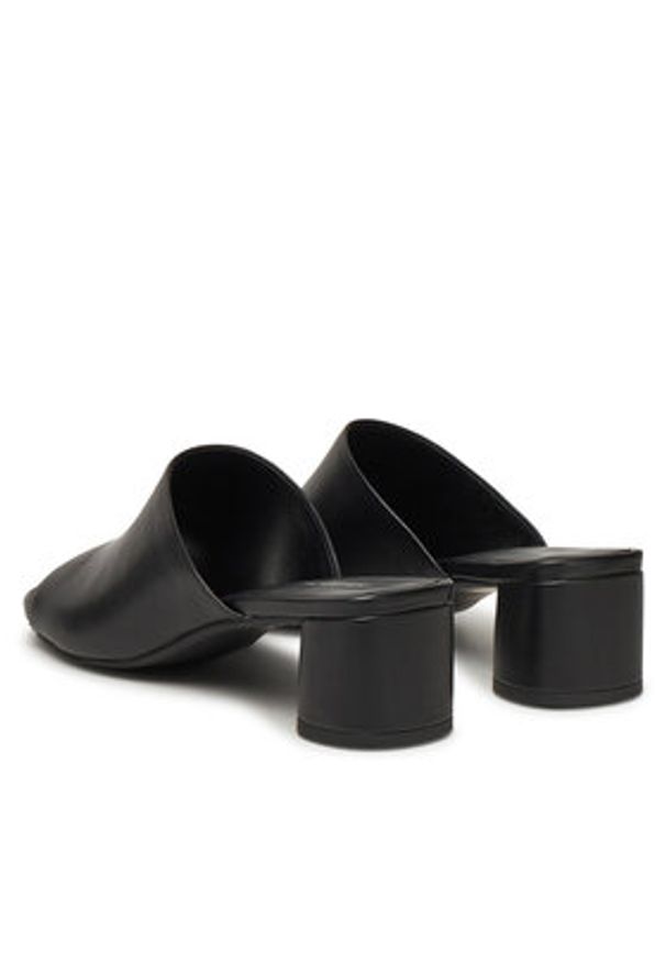 Vagabond Shoemakers Klapki Piper 5921-201-20 Czarny. Kolor: czarny. Materiał: skóra