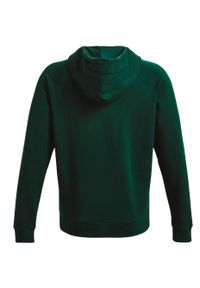 Bluza męska Under Armour Rival Fleece Big Logo HD. Kolor: zielony #2