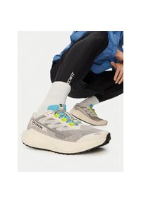 salomon - Buty do biegania Salomon. Kolor: szary #1