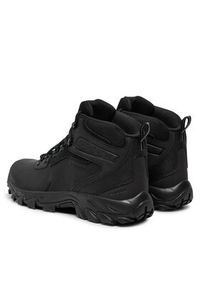 columbia - Columbia Trekkingi Newton Ridge Plus II Waterproof 1594731 Czarny. Kolor: czarny. Materiał: skóra. Sport: turystyka piesza #4