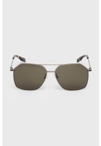 MCQ okulary przeciwsłoneczne kolor zielony. Kolor: zielony #4
