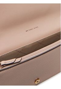 MICHAEL Michael Kors Torebka 32S4GJ6C6L Różowy. Kolor: różowy. Materiał: skórzane #5