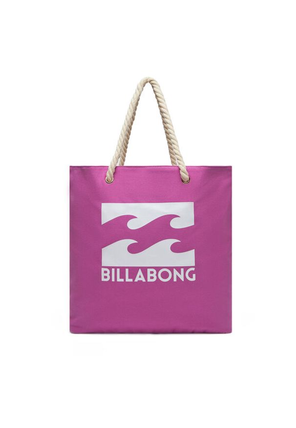 Billabong Torebka BLB-B-001-07 Fioletowy. Kolor: fioletowy